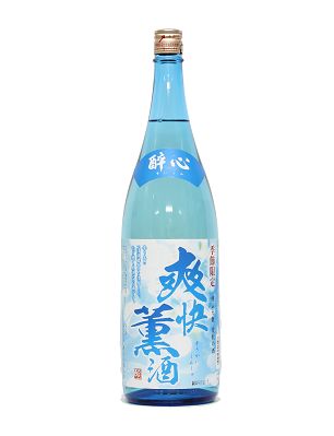 酔心爽快薫酒1.8L　